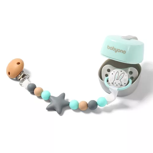 BabyOno cumitartó doboz kék 535/02 