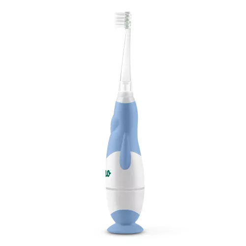 Neno fogkefe elektromos Denti kék 3 hó - 3 év