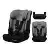 Kinderkraft gyerekülés ülésmagasító I-COMFY i-Size 76-150cm sötétszürke