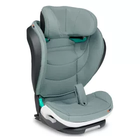   BeSafe gyerekülés iZi Flex FIX 2 i-Size ISOfix 100-150 cm Sea Green Mélange