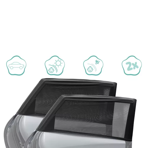 Fillikid autós napellenzõ függöny - univerzális SNCS0001