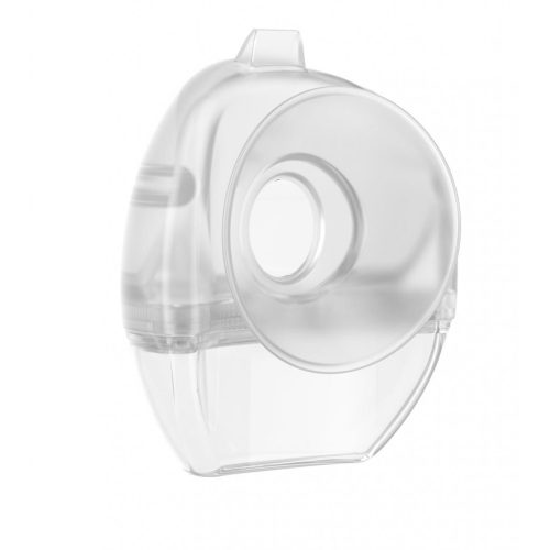 BabyOno tejgyûjtõ kagyló MILK ME! - vákuumfunkcióval 1400