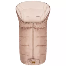 Fillikid bundazsák babakocsiba Eco big 1220-09 natúr