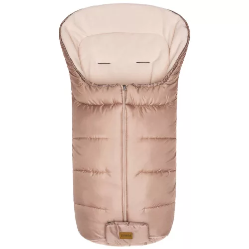 Fillikid bundazsák babakocsiba Eco big 1220-09 natúr