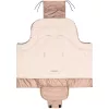 Fillikid bundazsák babakocsiba Eco big 1220-09 natúr