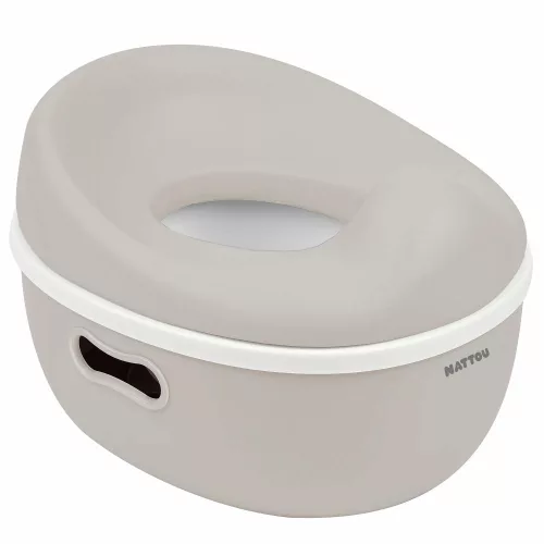 Nattou bili 3in1 Potty clay