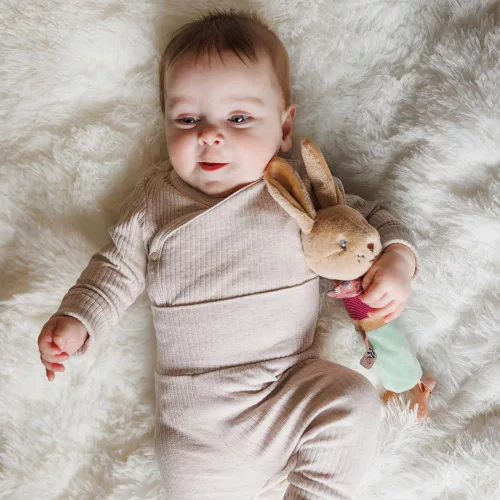 BabyOno sípoló Karolina nyuszi plüss  1682