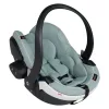 BeSafe hordozó iZi Go Modular X2 i-Size 40-75 cm Sea Green Mélange