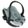 BeSafe hordozó iZi Go Modular X2 i-Size 40-75 cm Sea Green Mélange