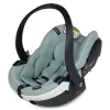 BeSafe hordozó iZi Go Modular X2 i-Size 40-75 cm Sea Green Mélange