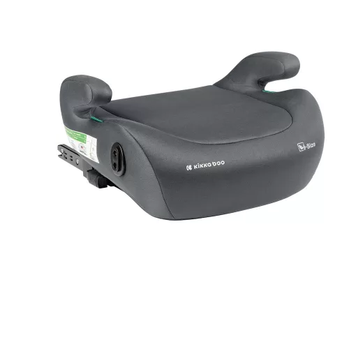 Kikkaboo ülésmagasító i-Tip II i-Size Isofix 125-150 cm sötétszürke