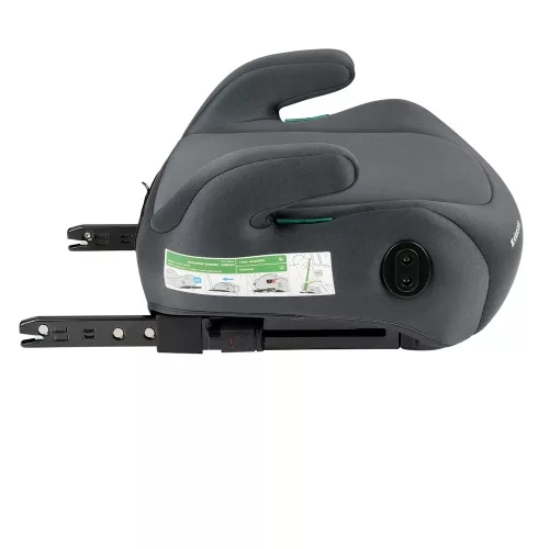 Kikkaboo ülésmagasító i-Tip II i-Size Isofix 125-150 cm sötétszürke