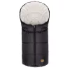 Fillikid bundazsák hordozóba Eco small  fekete 1219-06