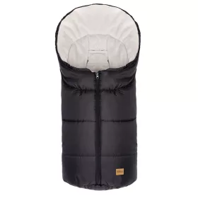 Fillikid bundazsák hordozóba Eco small  fekete 1219-06