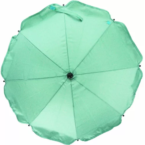 Fillikid napernyõ  melange mentazöld 14