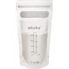 Akuku anyatejtároló tasak 30db 150ml