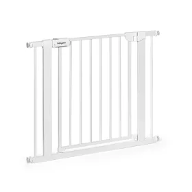 Babyono ajtórács fém, toldalékkal, 75-96cm 1681