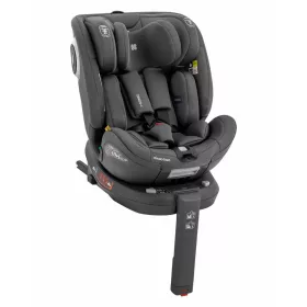   Kikkaboo gyerekülés i-Conic i-Size Isofix 40-150 cm sötétszürke