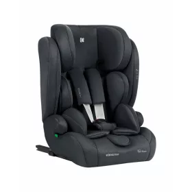   Kikkaboo gyerekülés i-Cross Top tether i-Size Isofix 76-150 cm sötétszürke