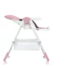 Kikkaboo etetõszék Spicy PLUS     pink