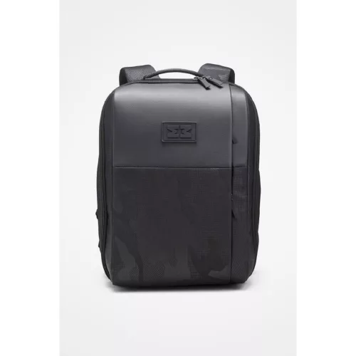 MiniMeis pelenkázó hátizsák és babarögzítõ hám étkezõszékhez Hero G5 Black