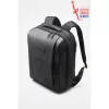MiniMeis pelenkázó hátizsák és babarögzítõ hám étkezõszékhez Hero G5 Black