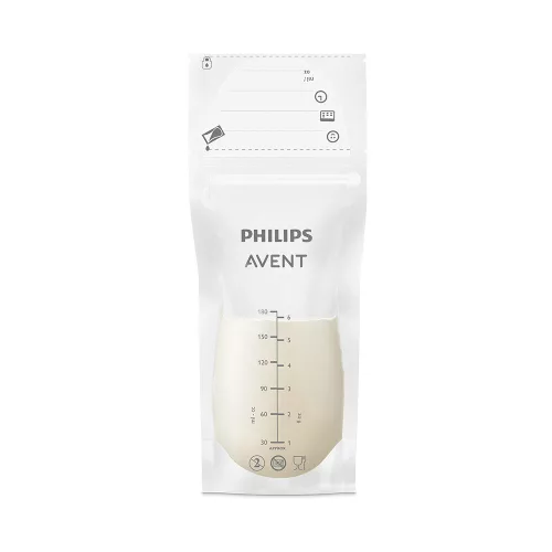 Philips AVENT anyatejtároló zacskó 25db