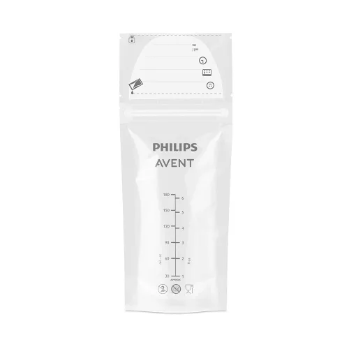 Philips AVENT anyatejtároló zacskó 25db