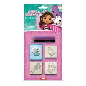 Multiprint - Gabi babaháza nyomdaszett Multiprint - Gabi babaháza nyomdaszett