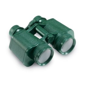   Kétcsövű zöld gyerektávcső - Special 40 Green Binocular with Case