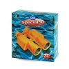 Kétcsövű sárga gyerektávcső tartozékokkal - Special 50 Yellow Binocular with Case