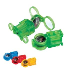   Többfunkciós megfigyelő, transzparens színek - Optic Wonder T-Color