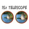 Felfedező kalóz gyerektávcső - Explorer Telescope