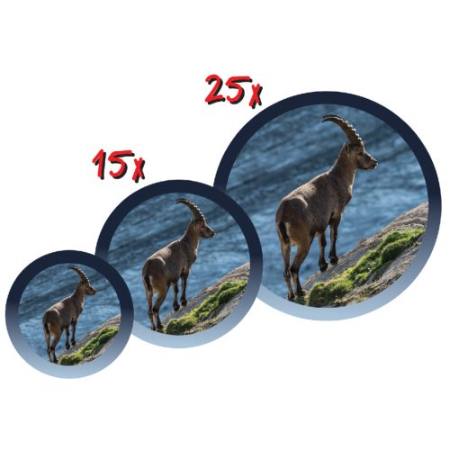 Csillagász gyerektávcső - Explorer Telescope 15-25x35 with Tripod