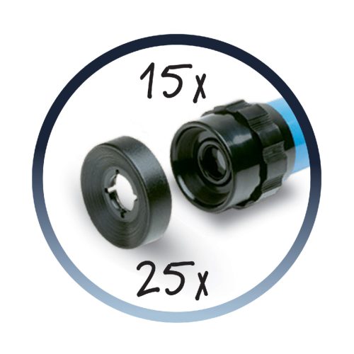 Csillagász gyerektávcső - Explorer Telescope 15-25x35 with Tripod