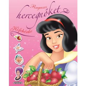 Ragassz hercegnőket - Szépség és a szörnyeteg- Napraforgó Kiadó Ragassz hercegnőket - Szépség és a szörnyeteg- Napraforgó Kiadó