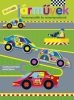Matricás járművek - Versenyautók és versenymotorok- Napraforgó Kiadó