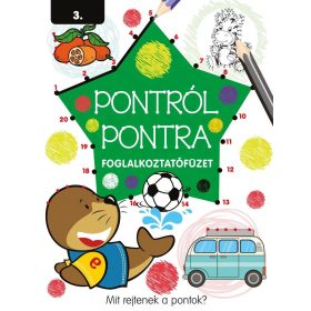 Pontról pontra számösszekötő Pontról pontra számösszekötő