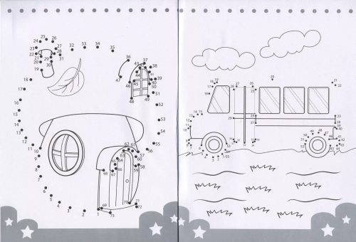 Pontról pontra számösszekötő