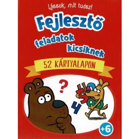 Logikai feladatok kicsiknek Logikai feladatok kicsiknek