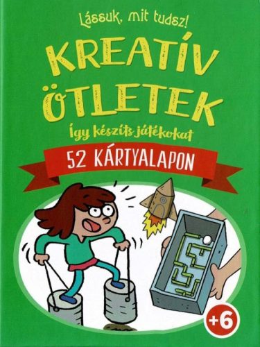 Kreatív ötletek