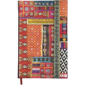 Boncahier - Emlékkönyv / Napló - Patchwork