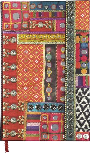 Boncahier - Emlékkönyv / Napló - Patchwork