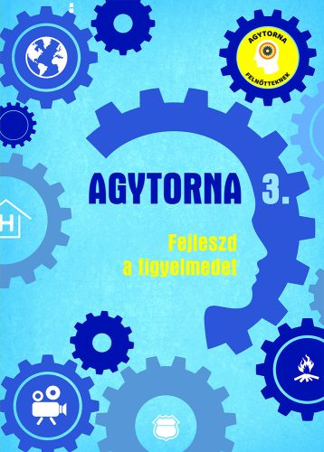 Agytorna - Fejleszd a mentális képességeidet - fejtörők