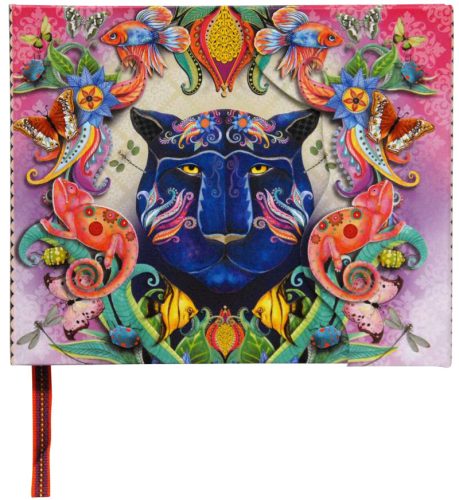 Bonchahier - Emlékkönyv / Napló - Into the Wild