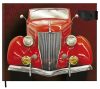 Boncahier - Emlékkönyv / Napló - On the Road - Ford Cabriolet Deluxe