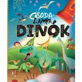 Csodalámpa - Dínók