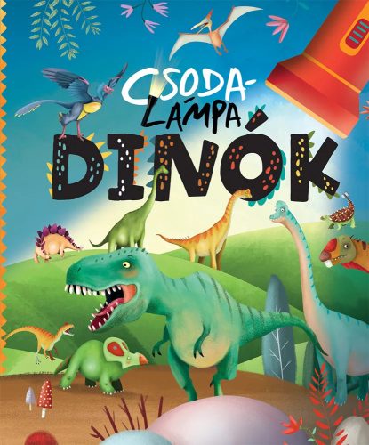 Csodalámpa - Dínók