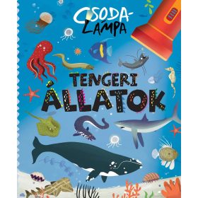 Csodalámpa - Tengeri állatok