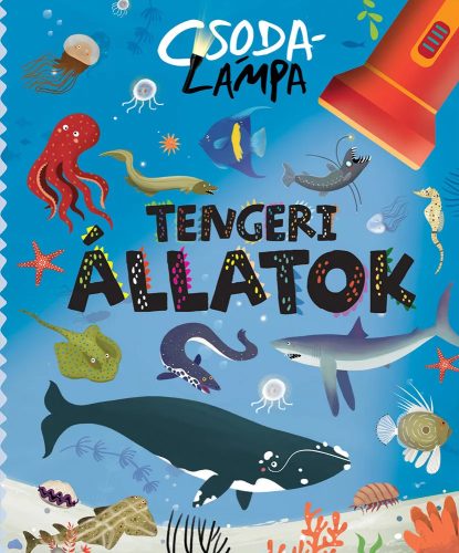 Csodalámpa - Tengeri állatok